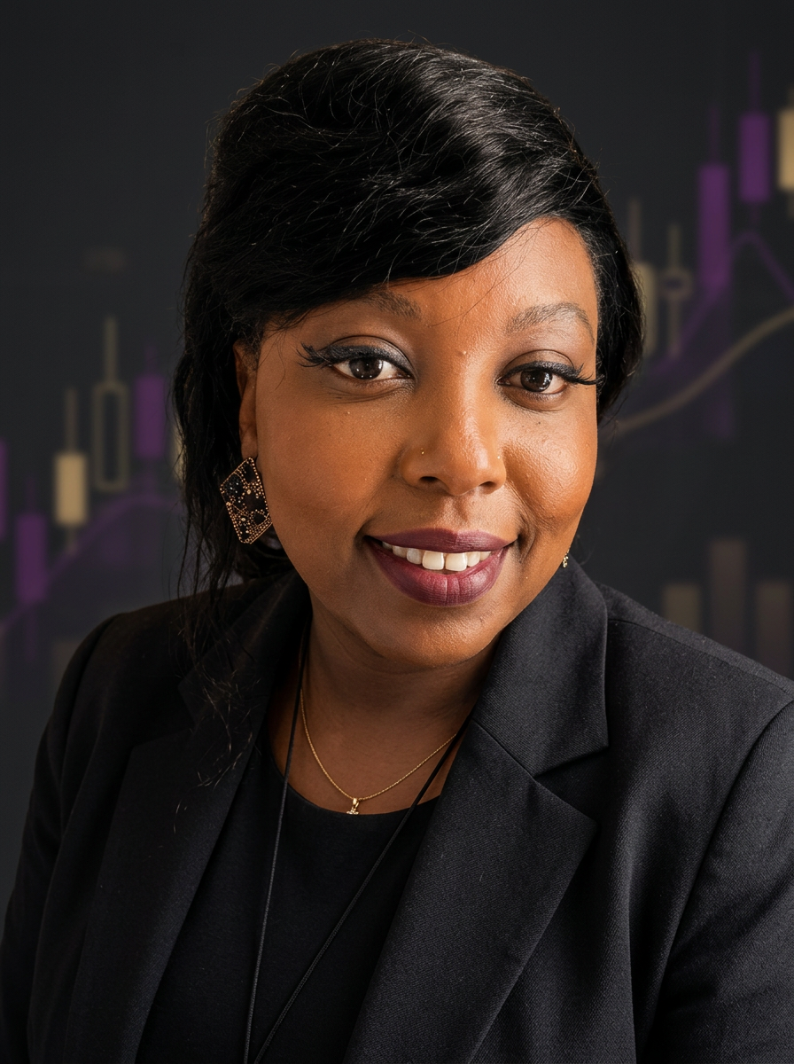 Founder of Clarity Trading Academy
